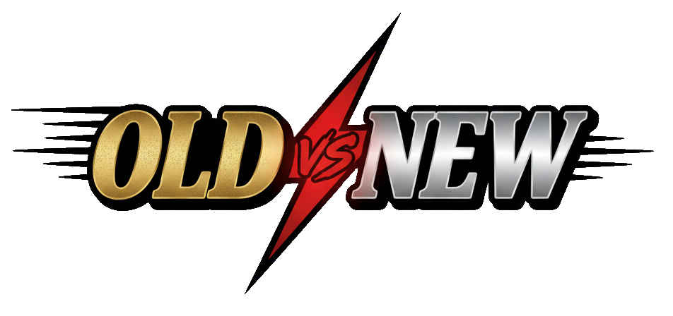 Old vs New